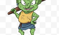 地精漫画,奇幻世界中的淘气精灵