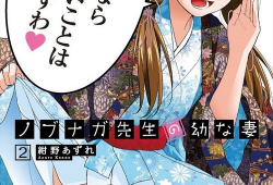 幼妻的漫画,一场穿越时空的甜蜜旅程